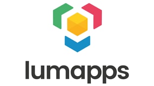 LumApps – Series C Media & Telecommunications Pitch Deck