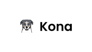 Kona – Seed Software Pitch Deck
