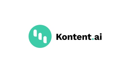 Kontent.ai – Software Pitch Deck