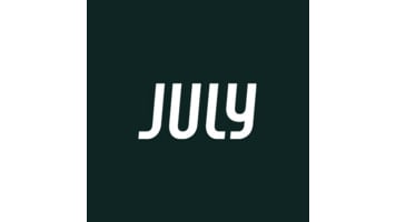 July – Series A eCommerce & Retail Pitch Deck