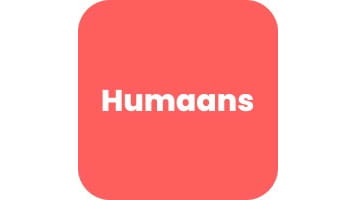 Humaans – Series A Software Pitch Deck