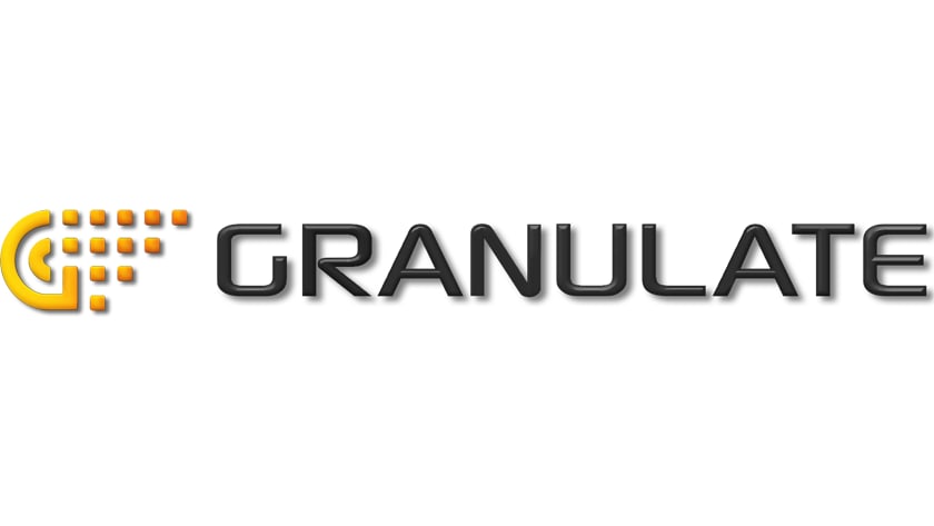 Granulate – Series B AI/ML/Big Data Pitch Deck