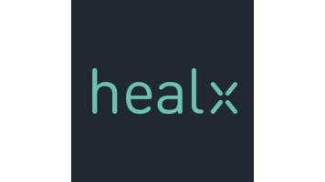 Healx – Series B AI/ML/Big Data Pitch Deck