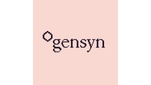 Gensyn – Pre-Seed Crypto & Web3 Pitch Deck