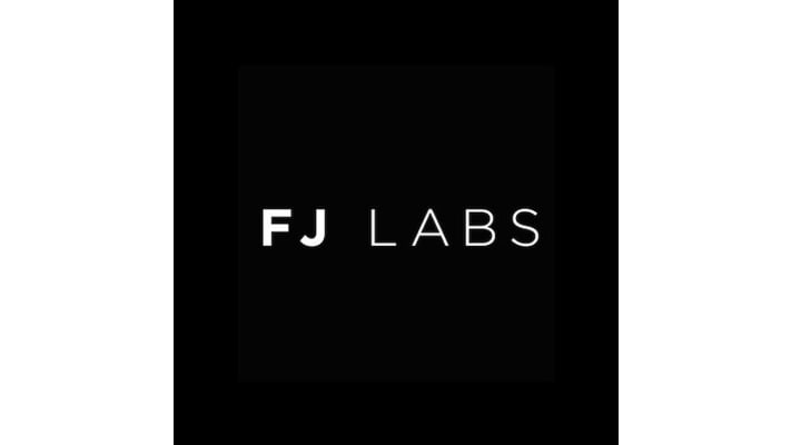 FJ Labs – Seed Investment Firm Pitch Deck