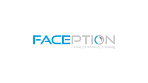 Faception – Series A AI/ML/Big Data Pitch Deck