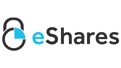 eShares – Series A Fintech Pitch Deck