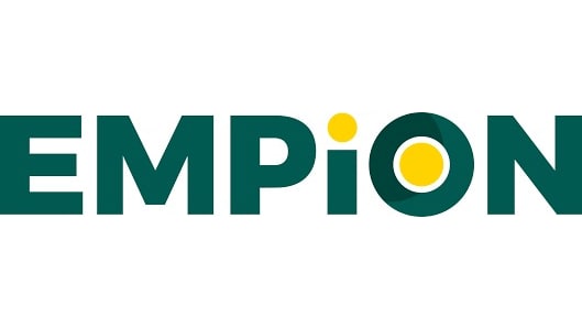 Empion – Pre-Seed AI/ML/Big Data Pitch Deck