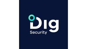 Dig Security – Series A Cybersecurity & Defense Pitch Deck
