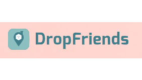 DropFriends UG – Seed LogTech & Supplychain Pitch Deck