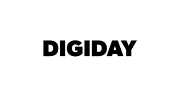 Digiday – AdTech & MarTech Pitch Deck