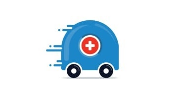Dispatch Health – Series D HealthTech Pitch Deck