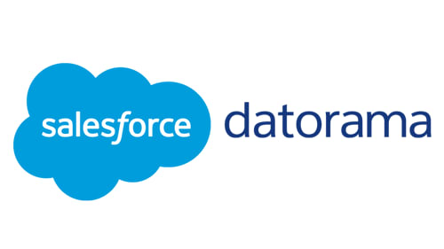 Datorama (Salesforce) – Series C AI/ML/Big Data Pitch Deck
