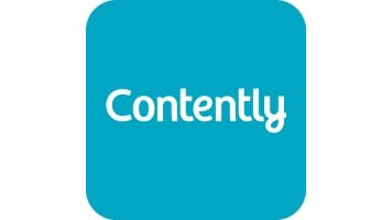 Contently – Series B AdTech & MarTech Pitch Deck