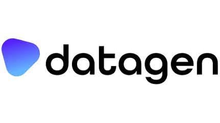 Datagen – Series B AI/ML/Big Data Pitch Deck