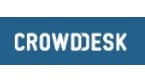 CrowdDesk – Fintech Pitch Deck