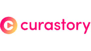 Curastory – Seed Media & Telecommunications Pitch Deck
