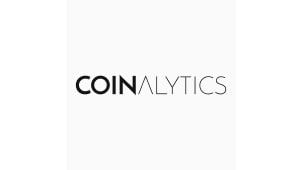 Coinalytics – Seed AI/ML/Big Data Pitch Deck