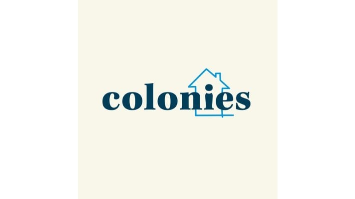 Colonies – Series B PropTech Pitch Deck