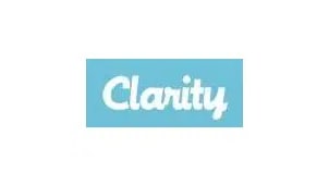 Clarity – Media & Telecommunications Pitch Deck