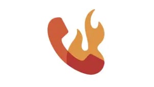 Burner – Series A Cybersecurity & Defense Pitch Deck
