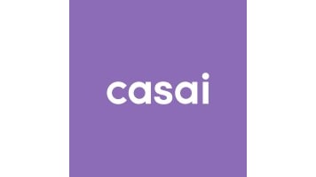 Casai – Series A Mobility & Travel Pitch Deck
