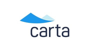 Carta – Series G Fintech Pitch Deck