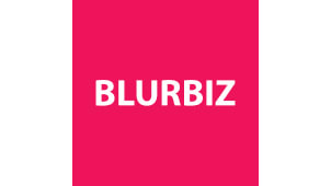 Blurbiz – Seed AdTech & MarTech Pitch Deck