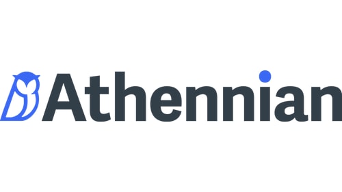 Athennian – Series A LegalTech Pitch Deck