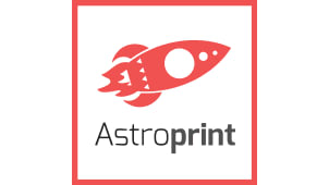 AstroPrint – Seed Technology Pitch Deck