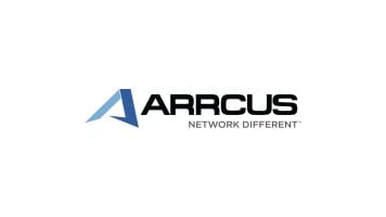 Arrcus – Series B Software Pitch Deck