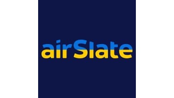 AirSlate – Series C Internet Pitch Deck