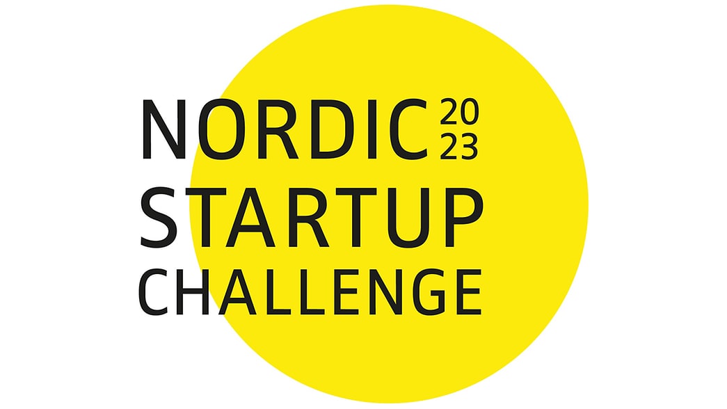 Nordic Startup Challenge