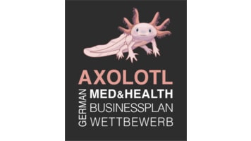 AXOLOTL Med&Health Businessplan Wettbewerb