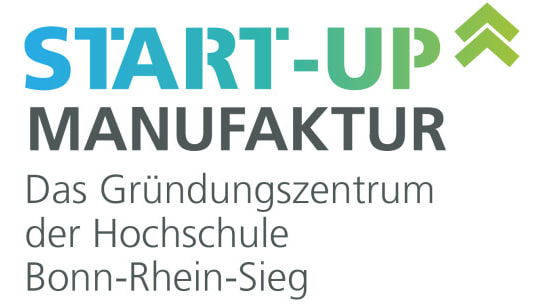 START-UP-MANUFAKTUR - DAS GRÜNDUNGSZENTRUM DER HOCHSCHULE BONN-RHEIN-SIEG E
