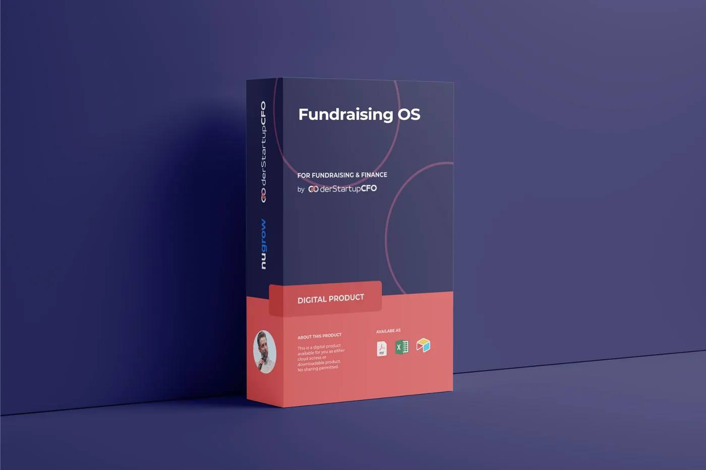 Fundraising OS für Startups