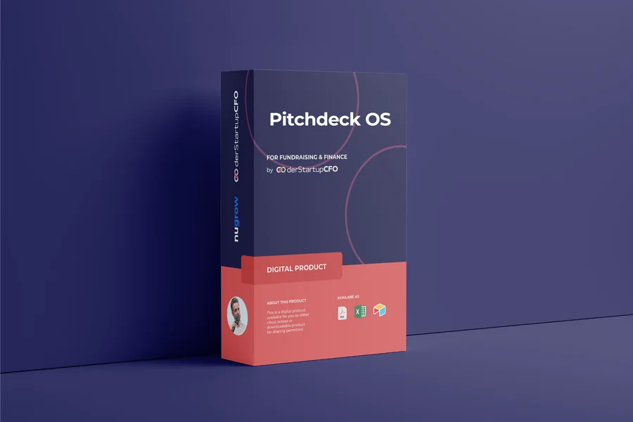 Pitchdeck OS für Startups