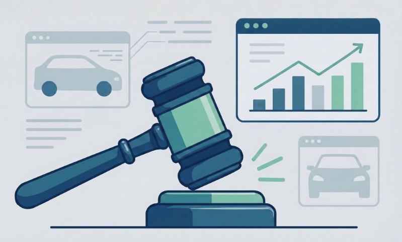 Auction Condition Reports