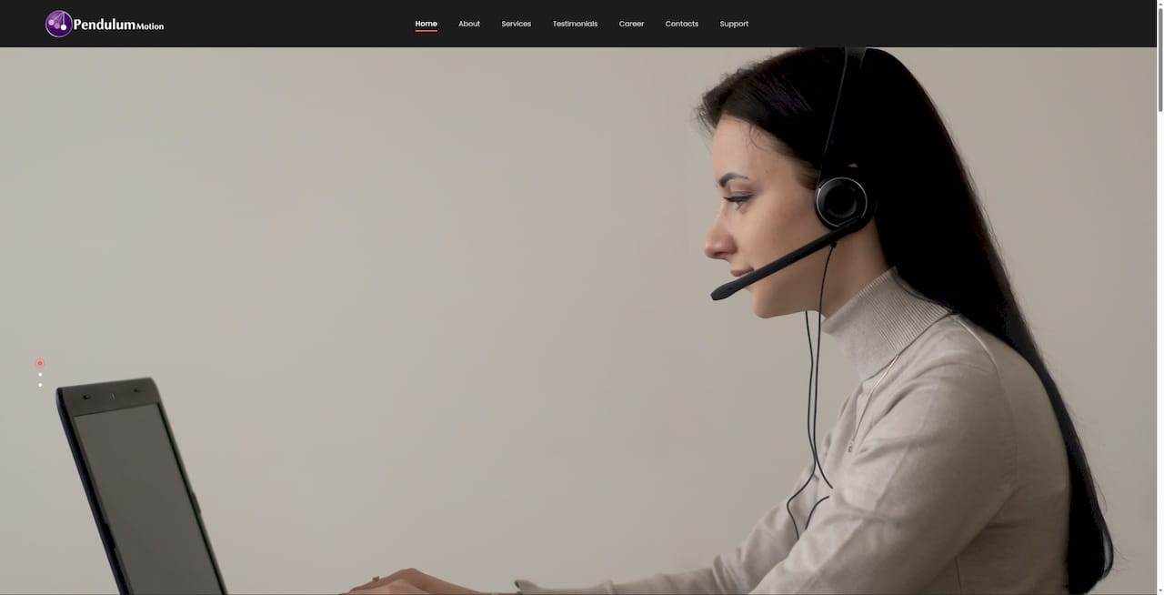 Product Screenshot