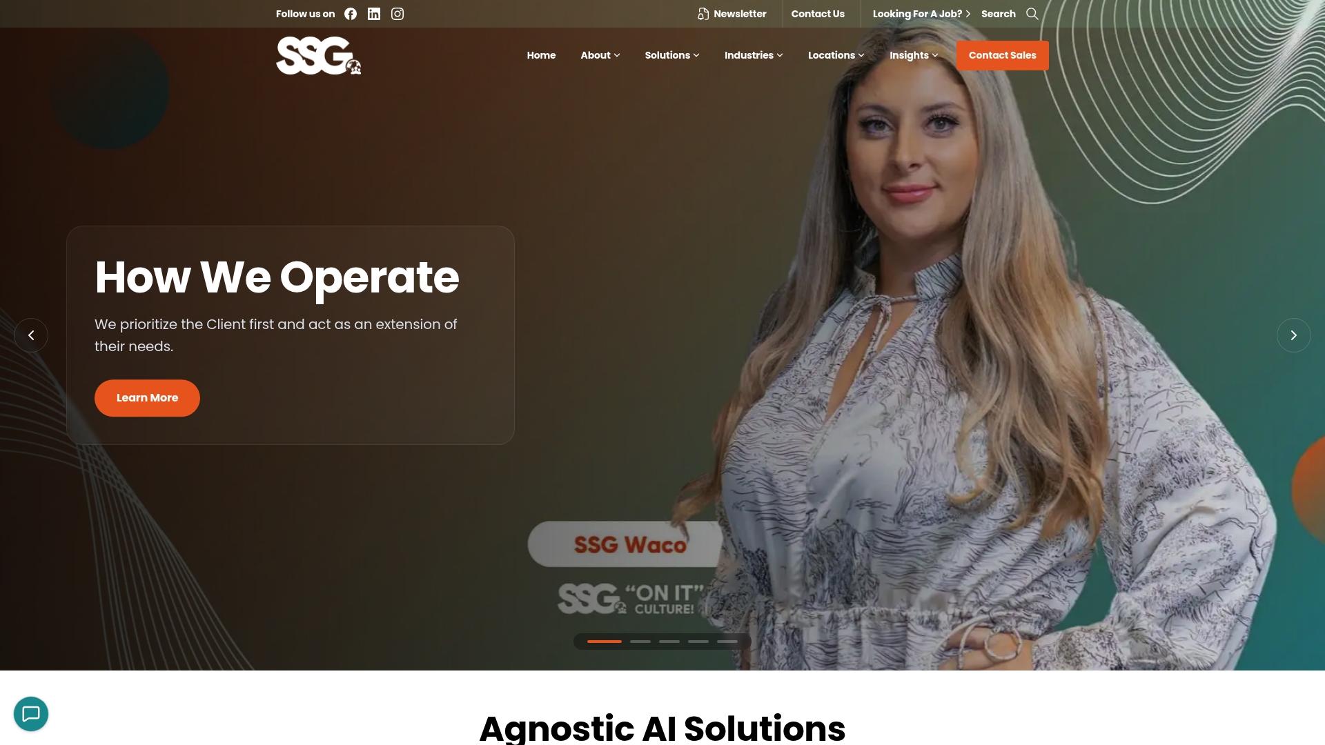 https://supportservicesgroup.co
