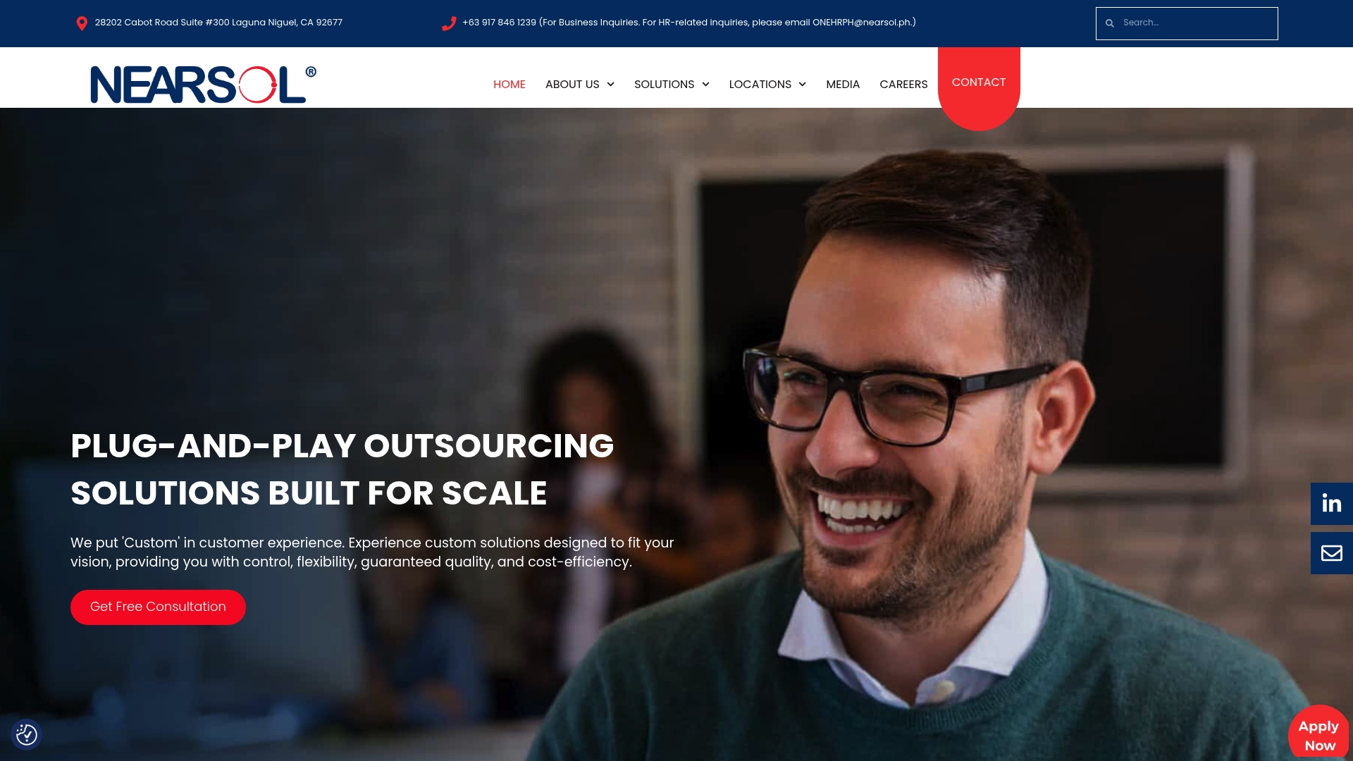https://nearsol.com
