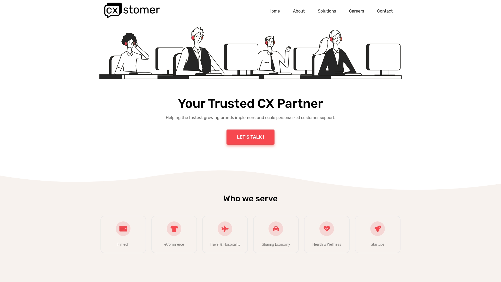https://cxstomer.com