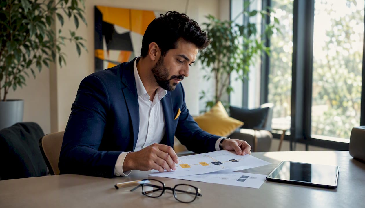 Hands on CX operations process documents
