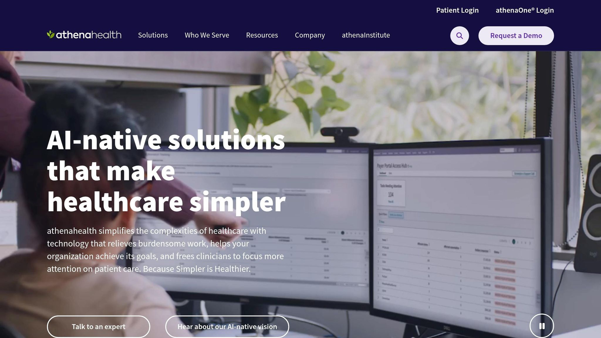 athenahealth