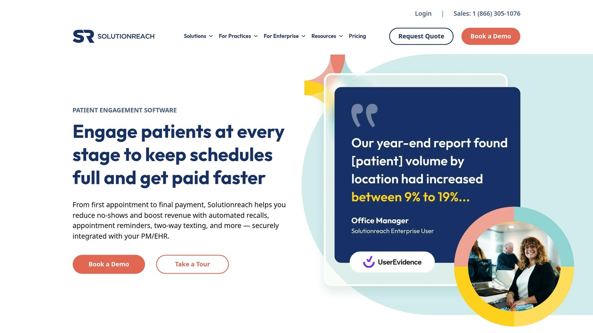 Solutionreach