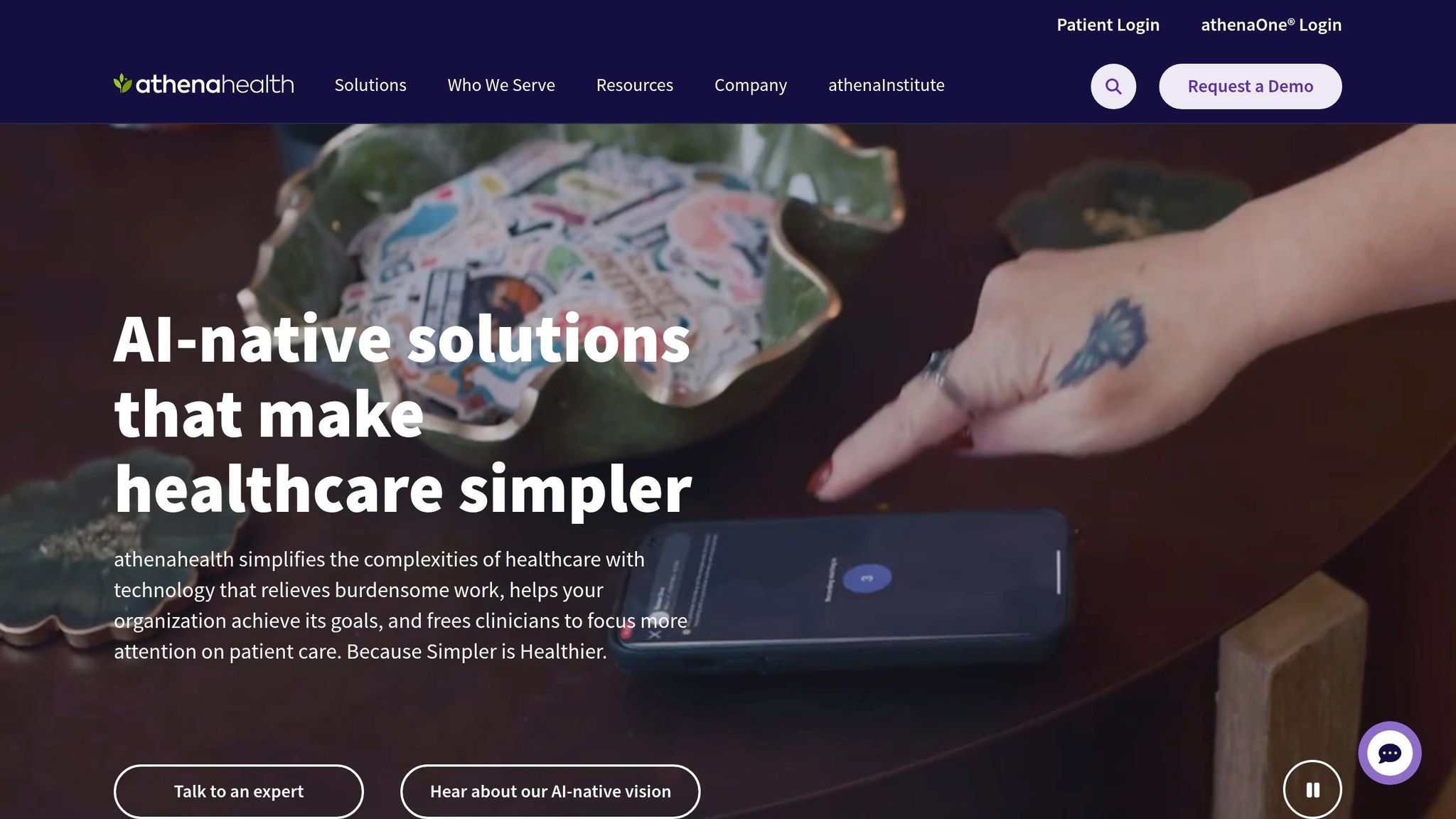 athenahealth