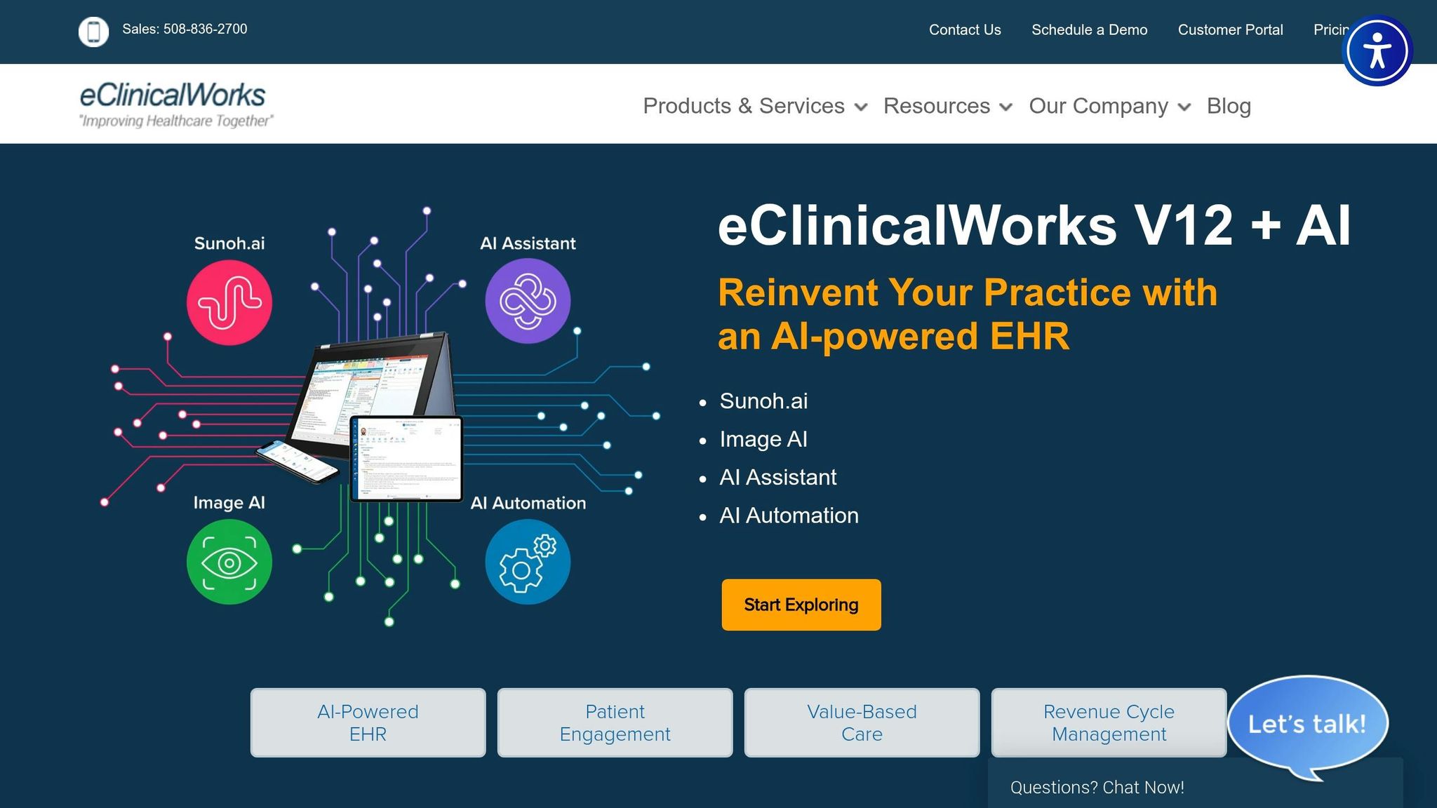 eClinicalWorks