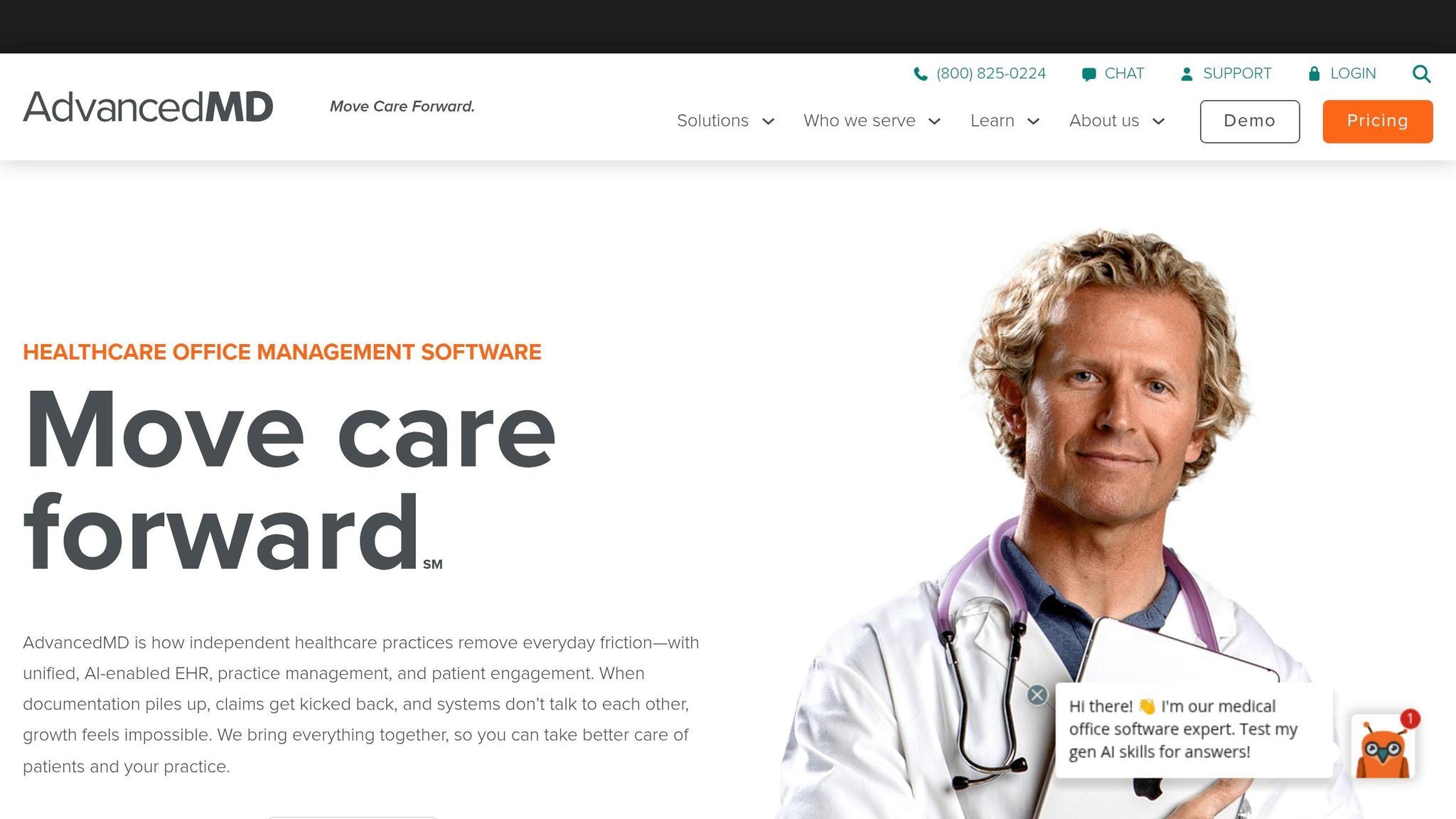 AdvancedMD