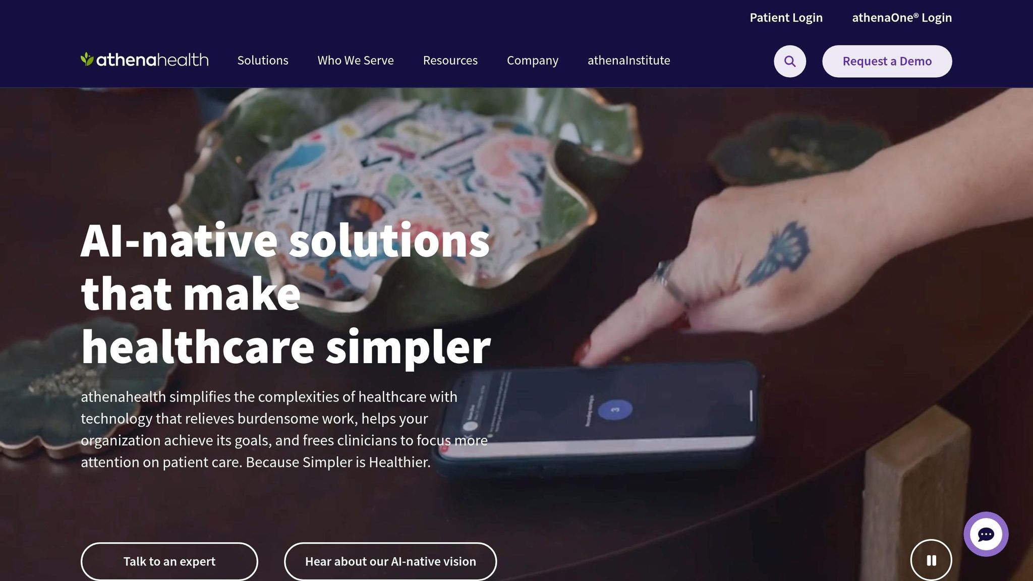 athenahealth
