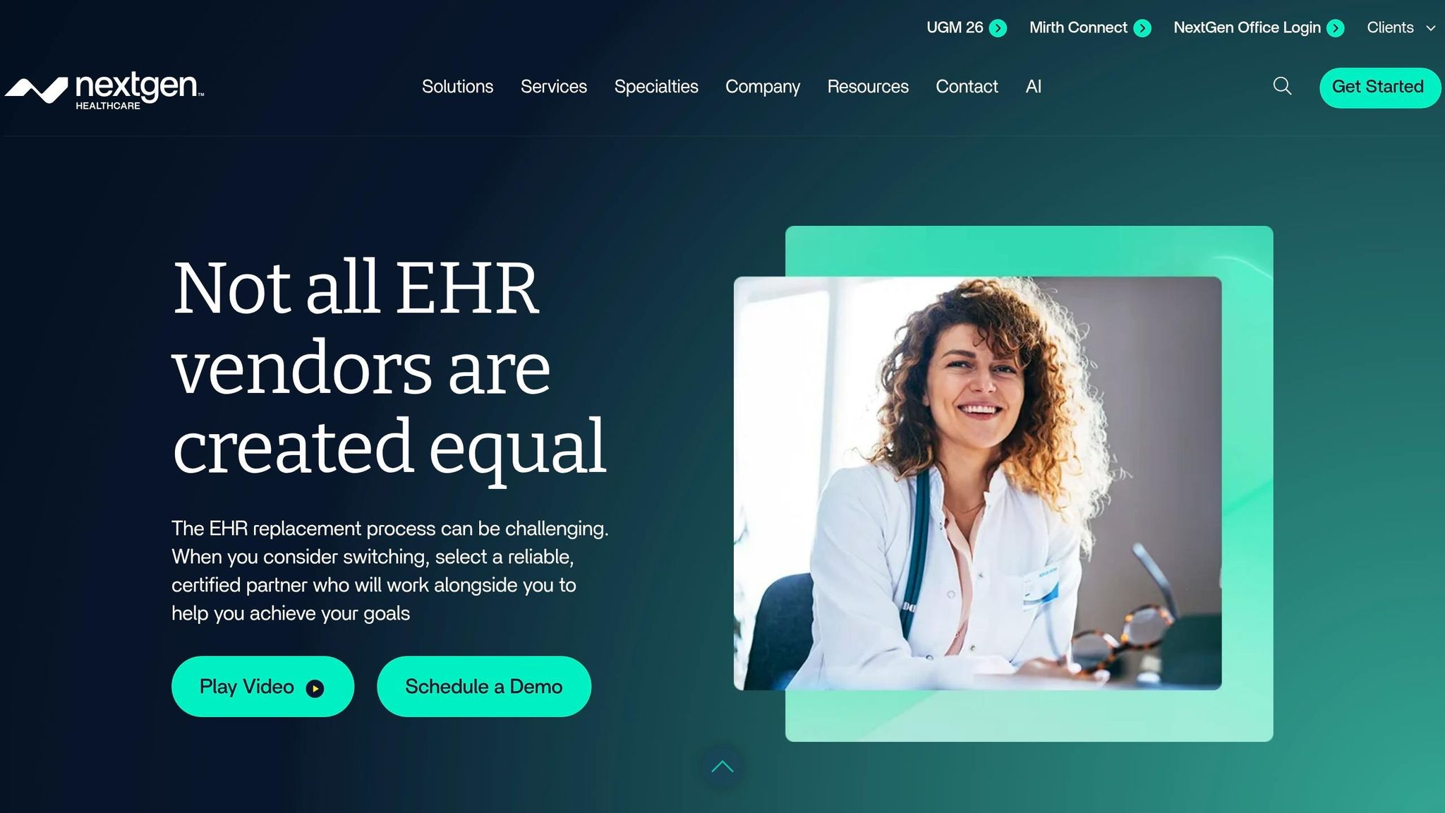 NextGen Healthcare